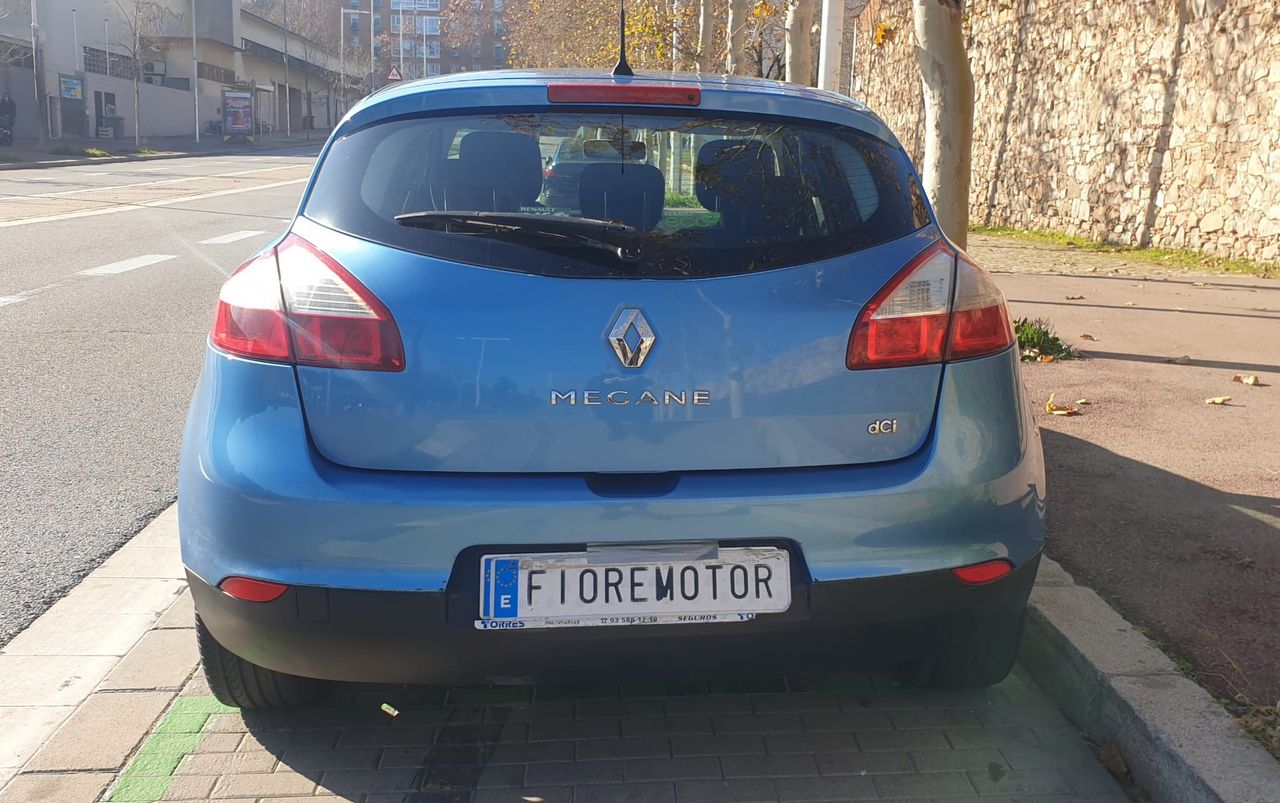 Foto Renault Mégane 10