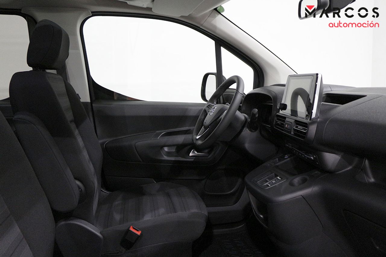 Foto Opel Combo 17