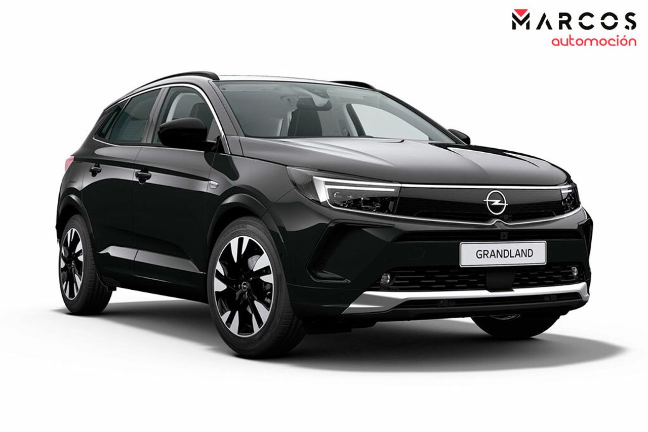 Foto Opel Grandland X 1