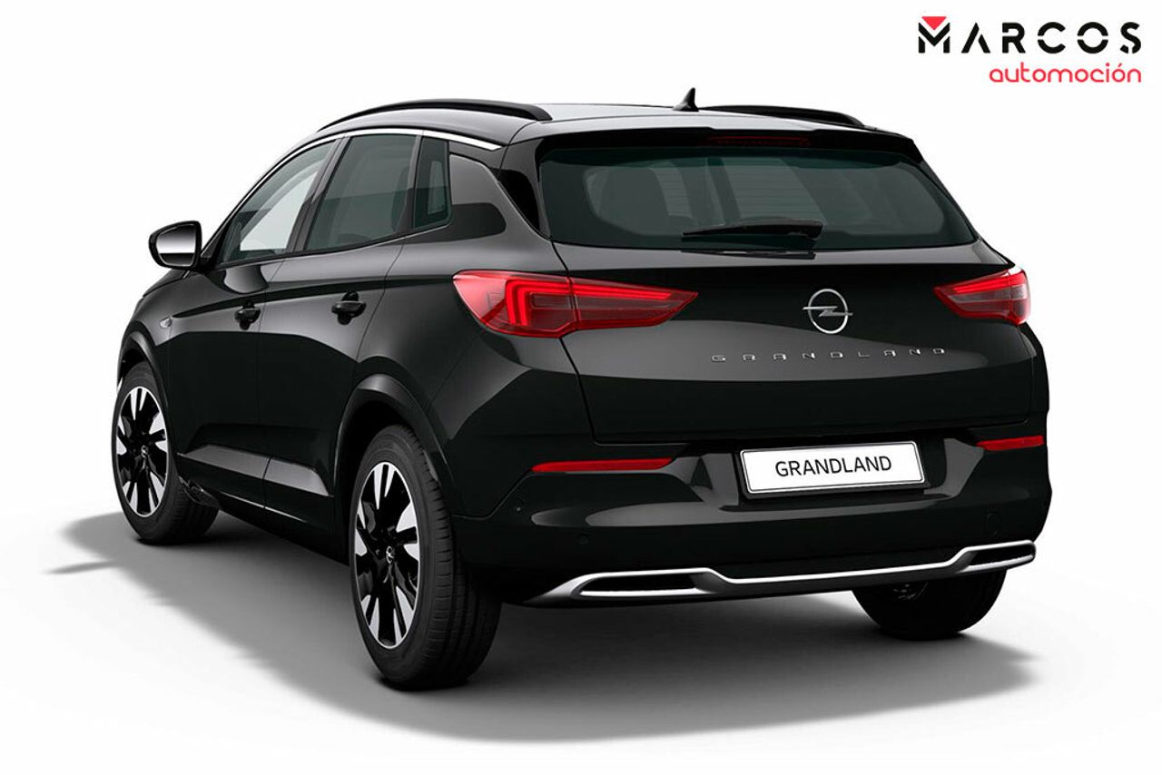 Foto Opel Grandland X 3