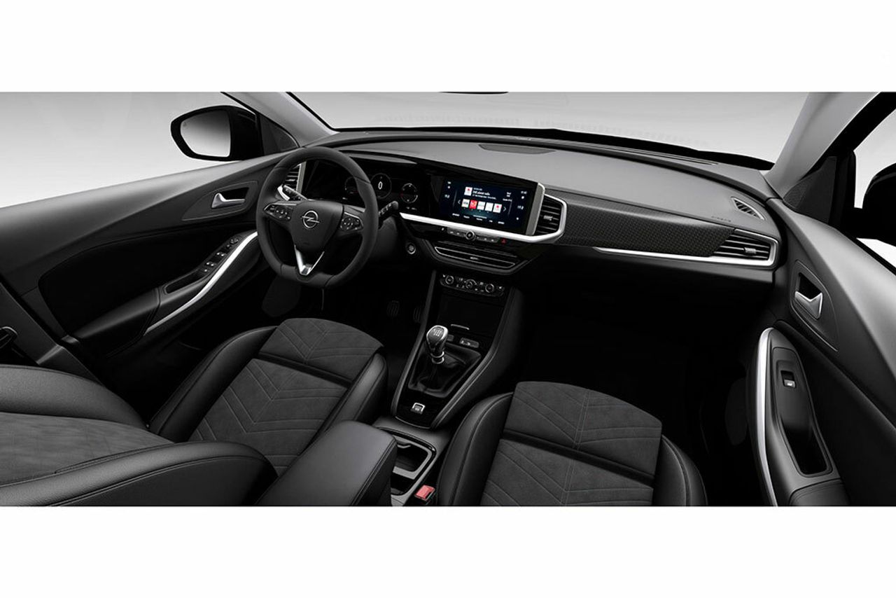 Foto Opel Grandland X 5