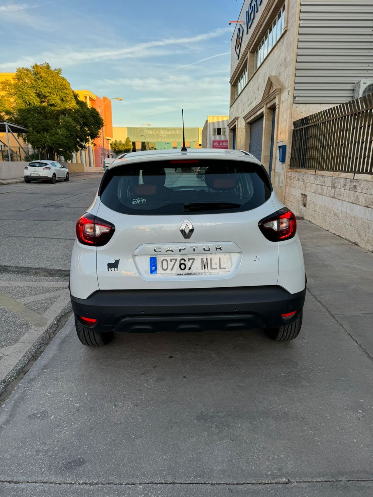 Foto Renault Captur 23