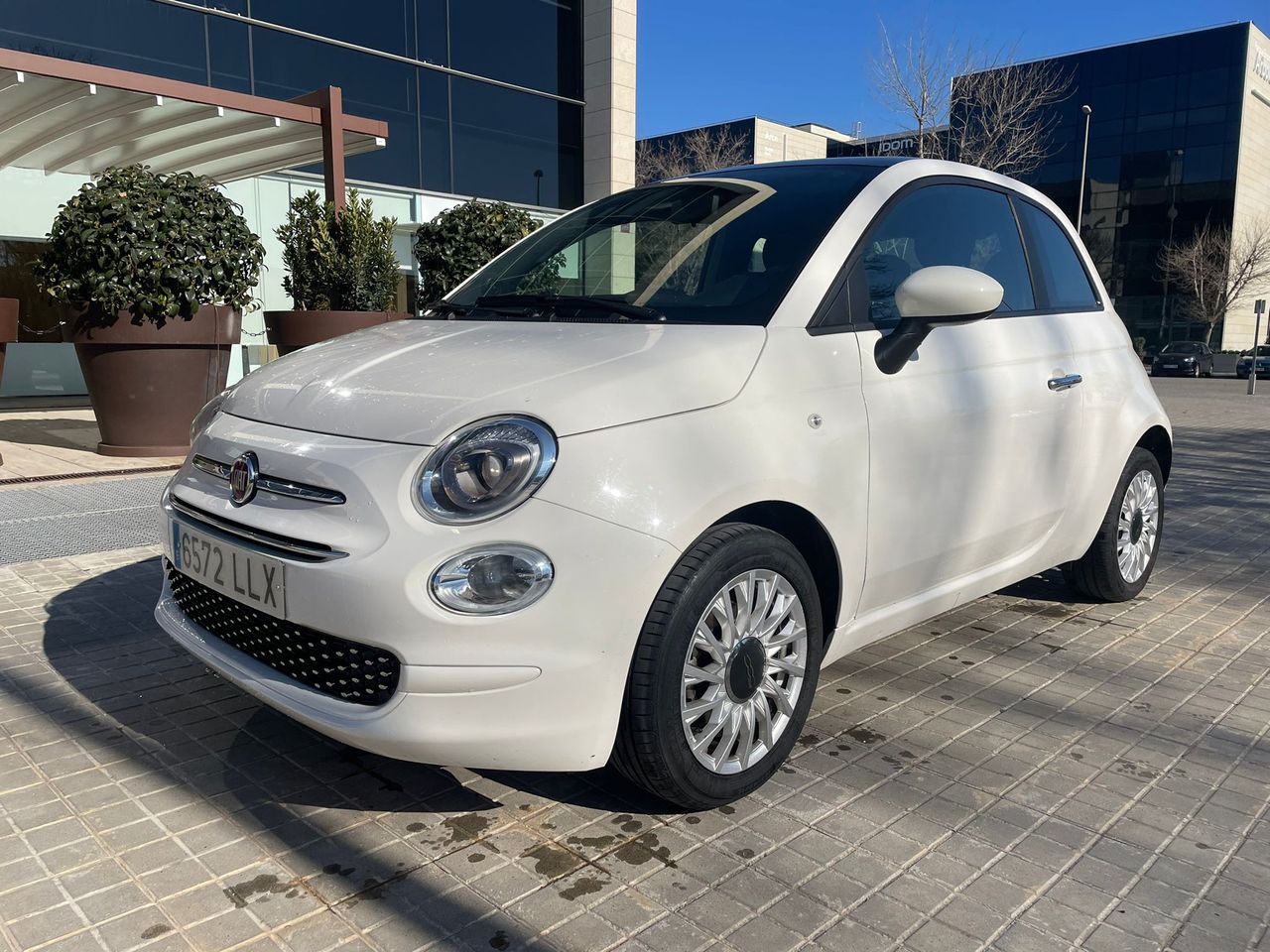 Foto Fiat 500 2