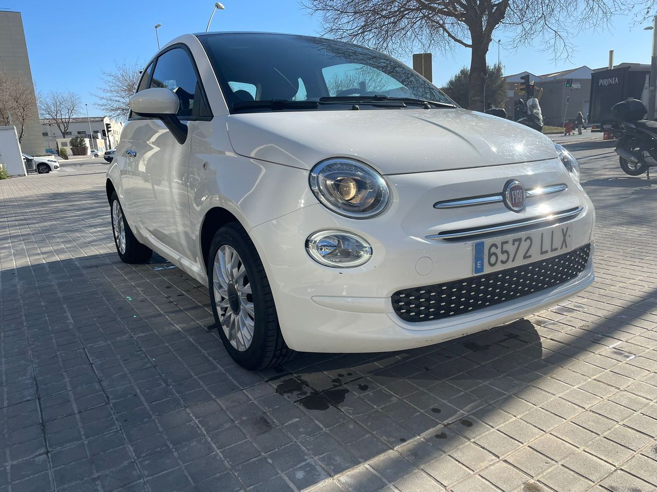 Foto Fiat 500 4