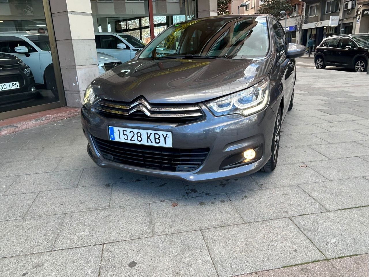 Foto Citroën C4 4