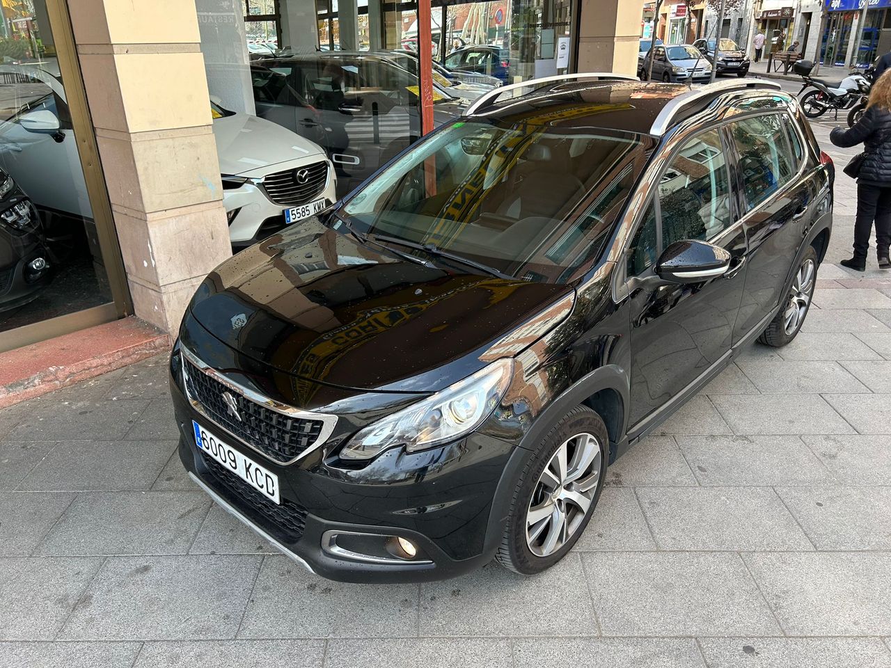 Foto Peugeot 2008 2