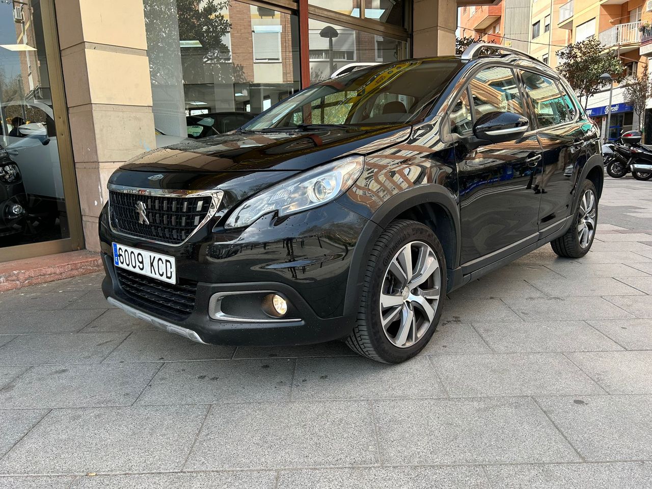 Foto Peugeot 2008 3