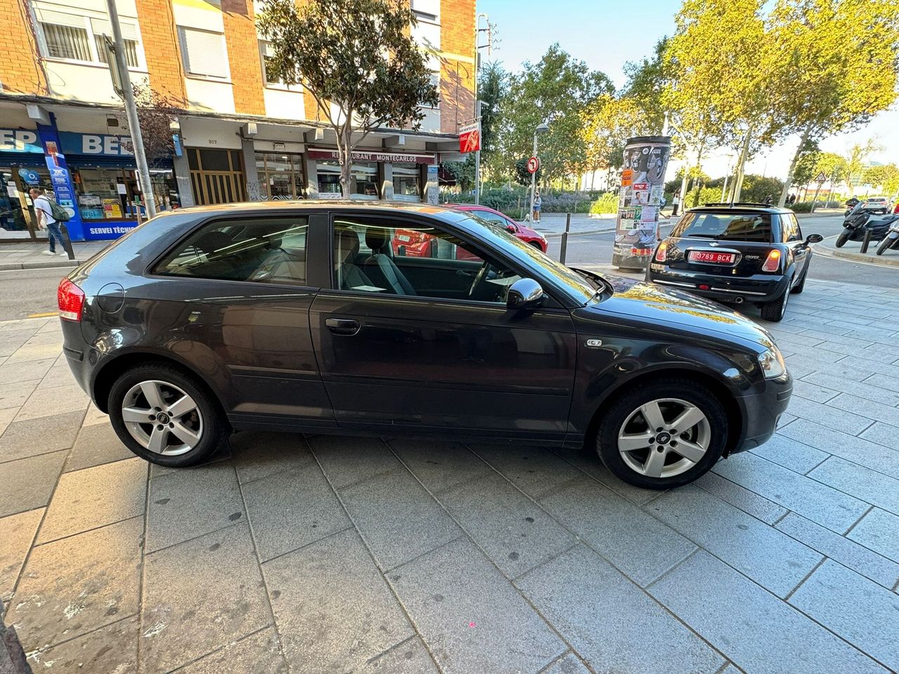 Foto Audi A3 6