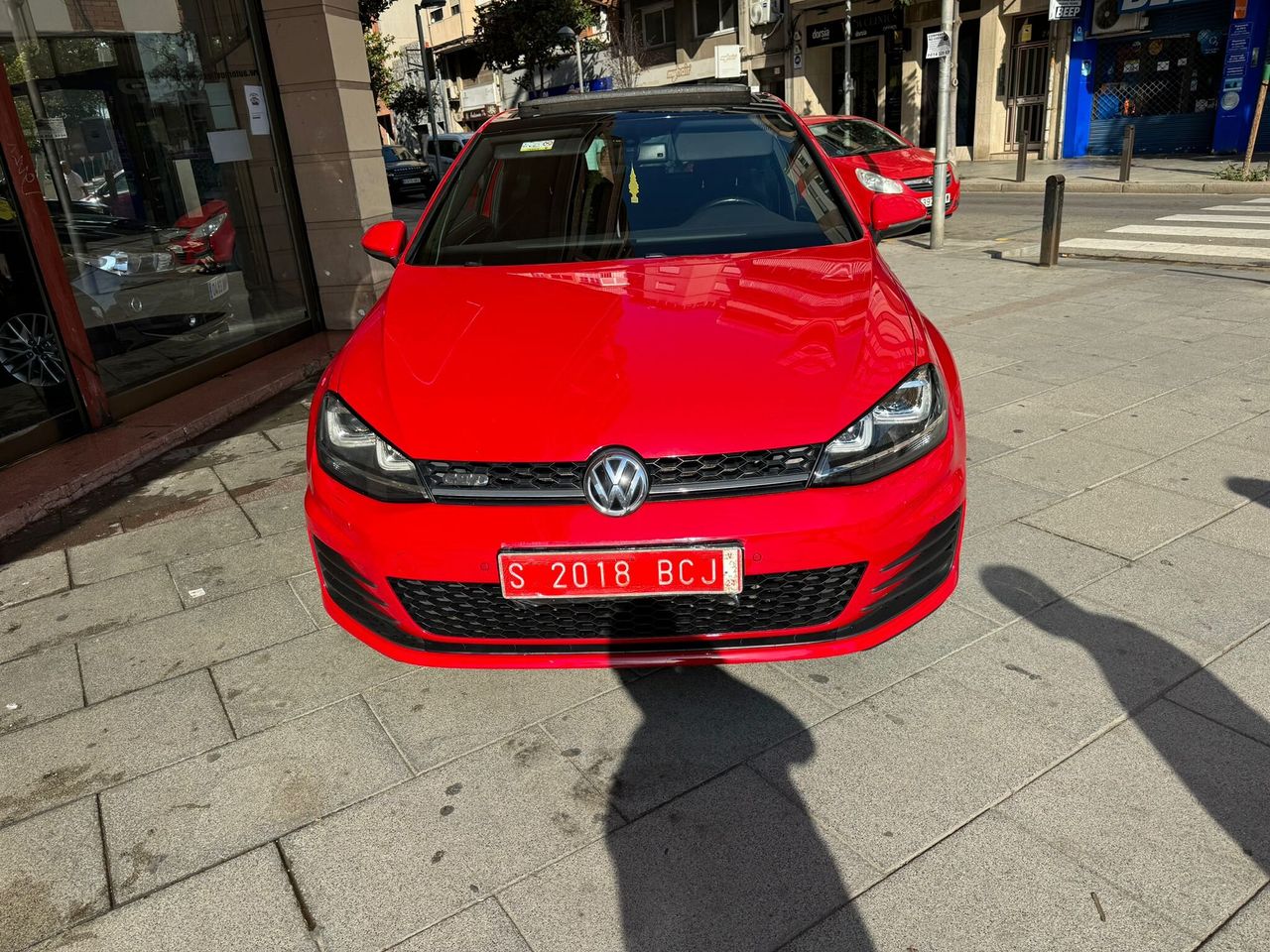 Foto Volkswagen Golf 4