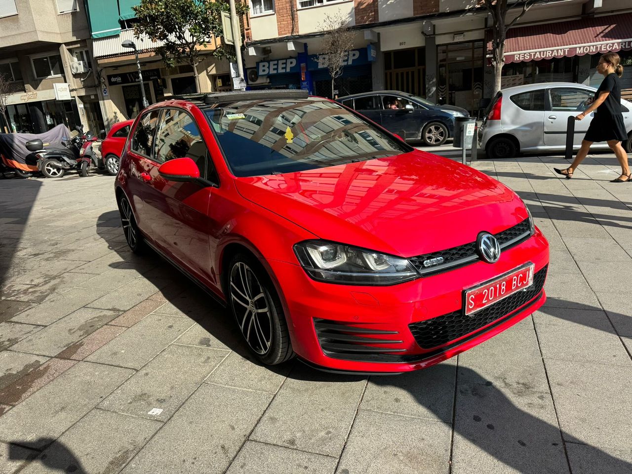 Foto Volkswagen Golf 5