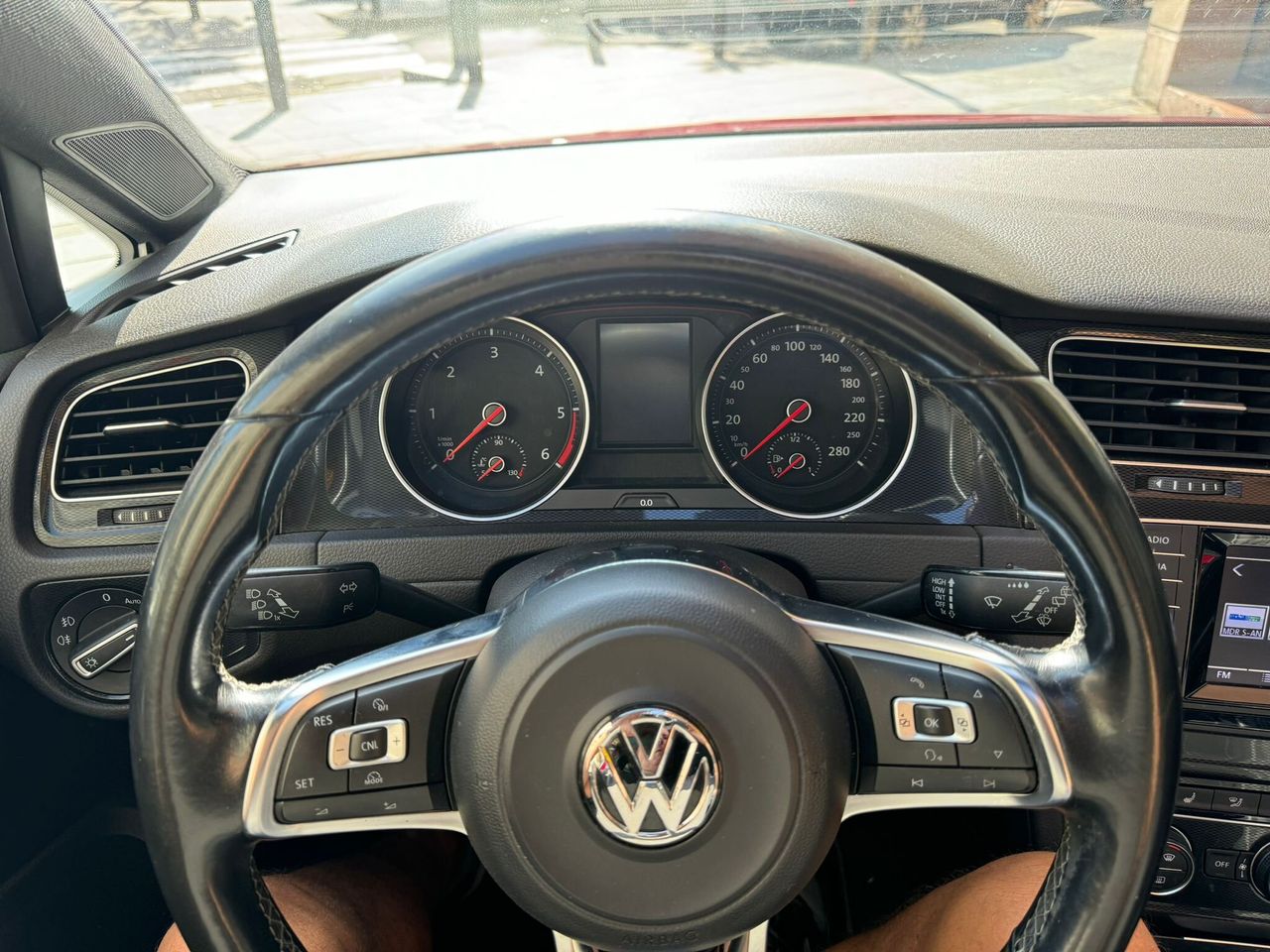 Foto Volkswagen Golf 10