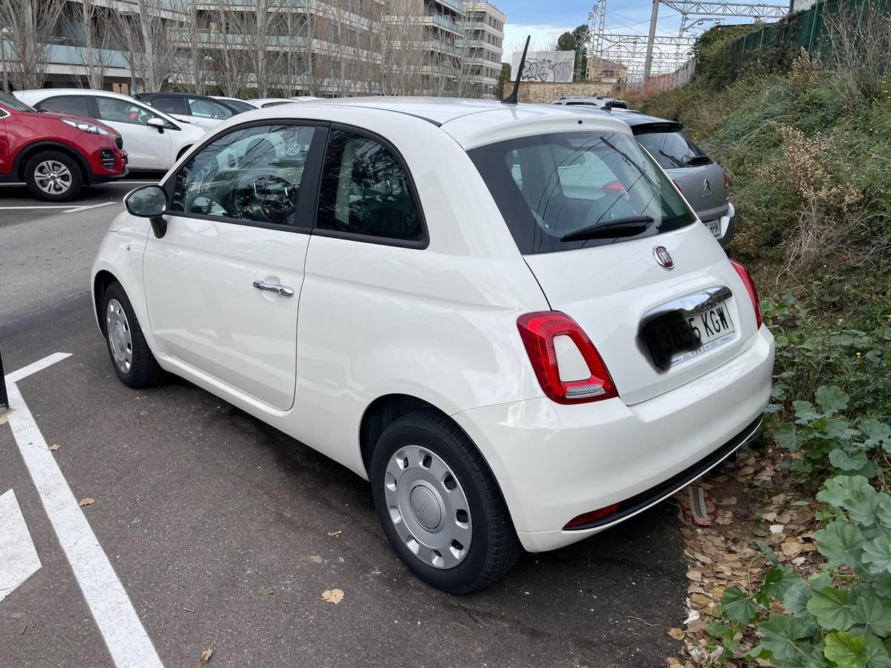 Foto Fiat 500 4