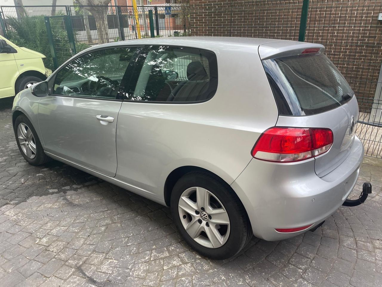 Foto Volkswagen Golf 1