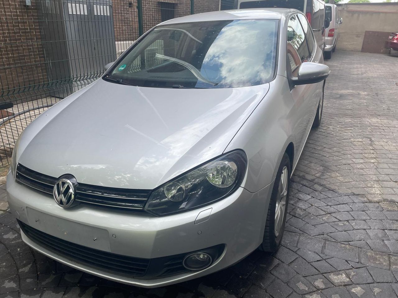 Foto Volkswagen Golf 2