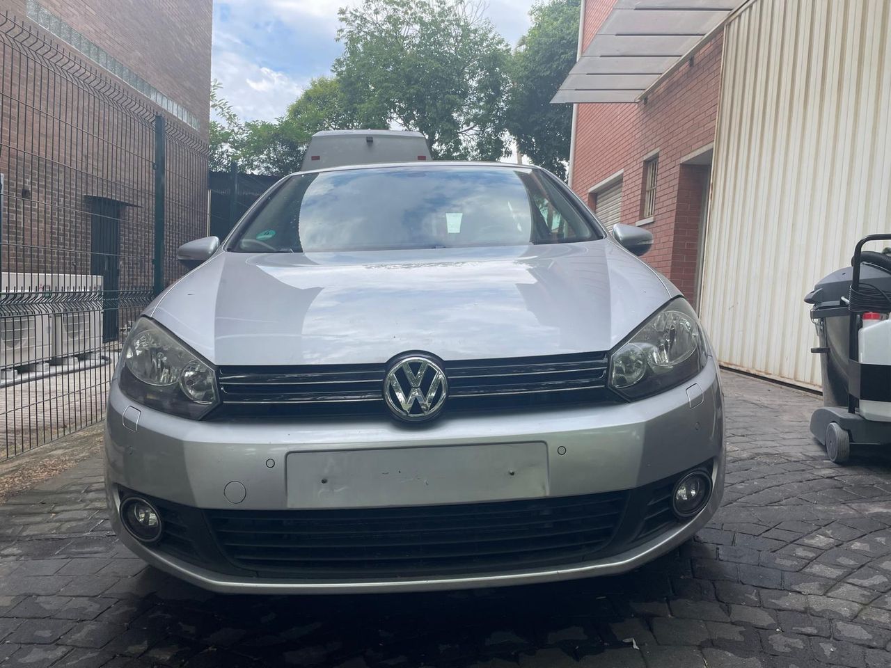 Foto Volkswagen Golf 3