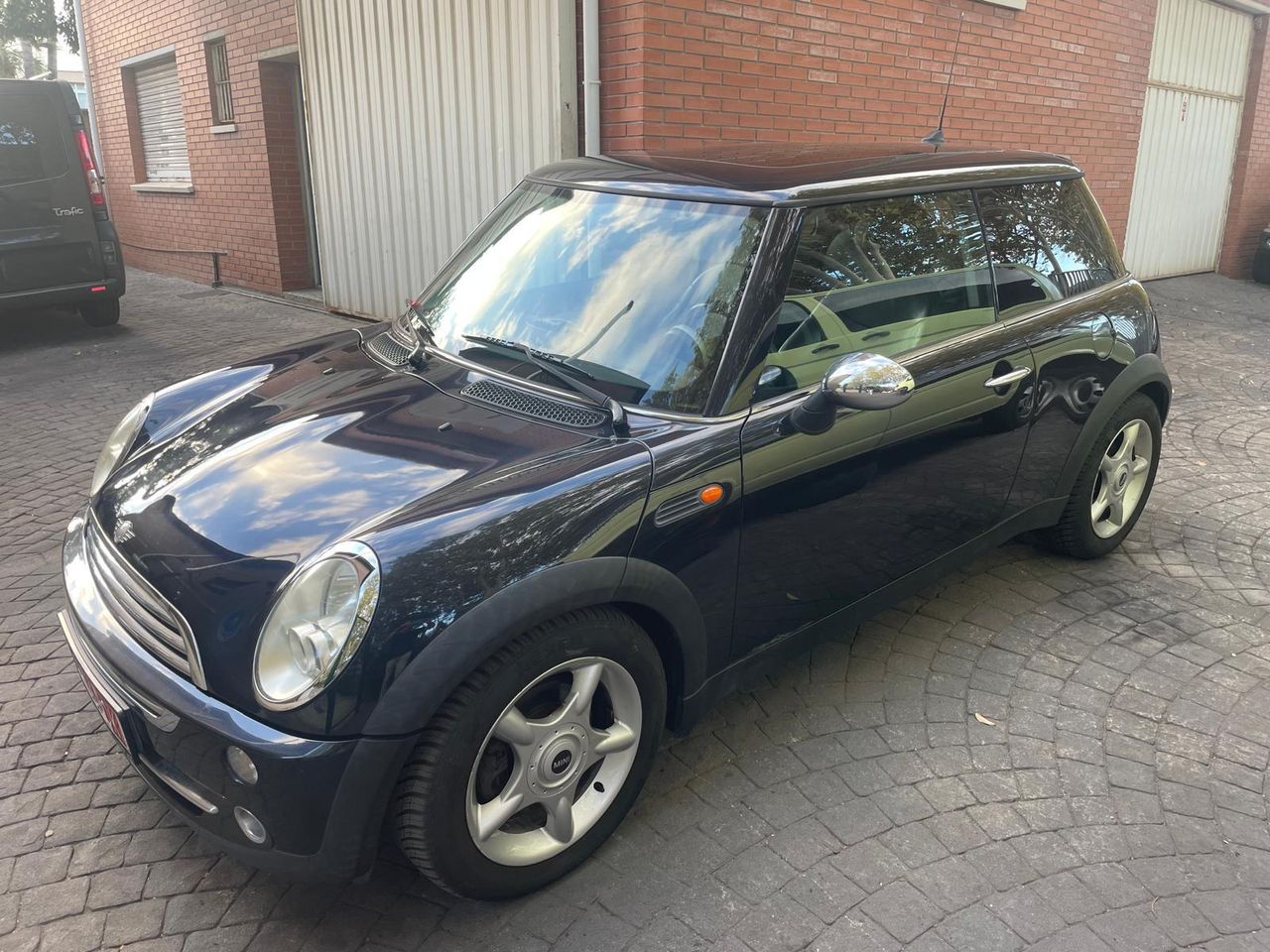 Foto Mini Cooper 1