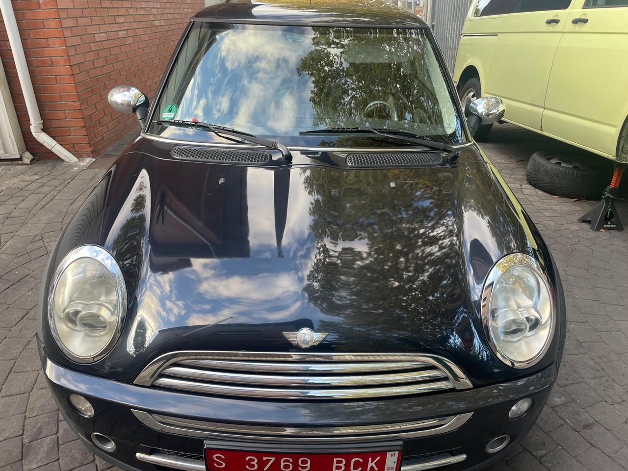 Foto Mini Cooper 3