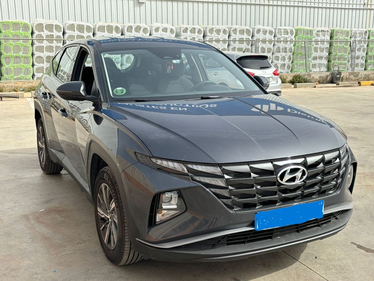 Foto Hyundai Tucson 4