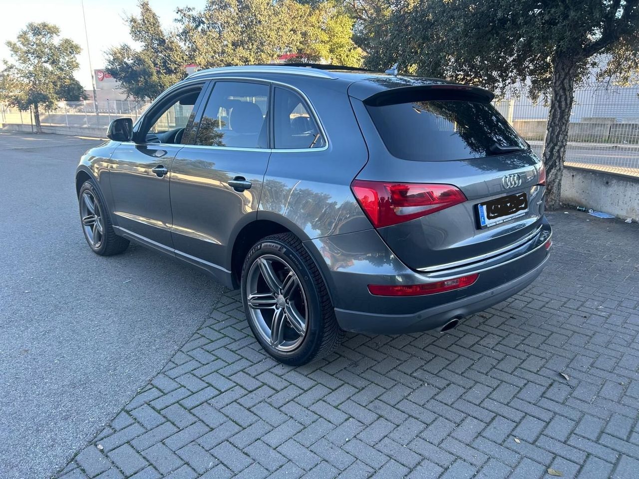 Foto Audi Q5 2