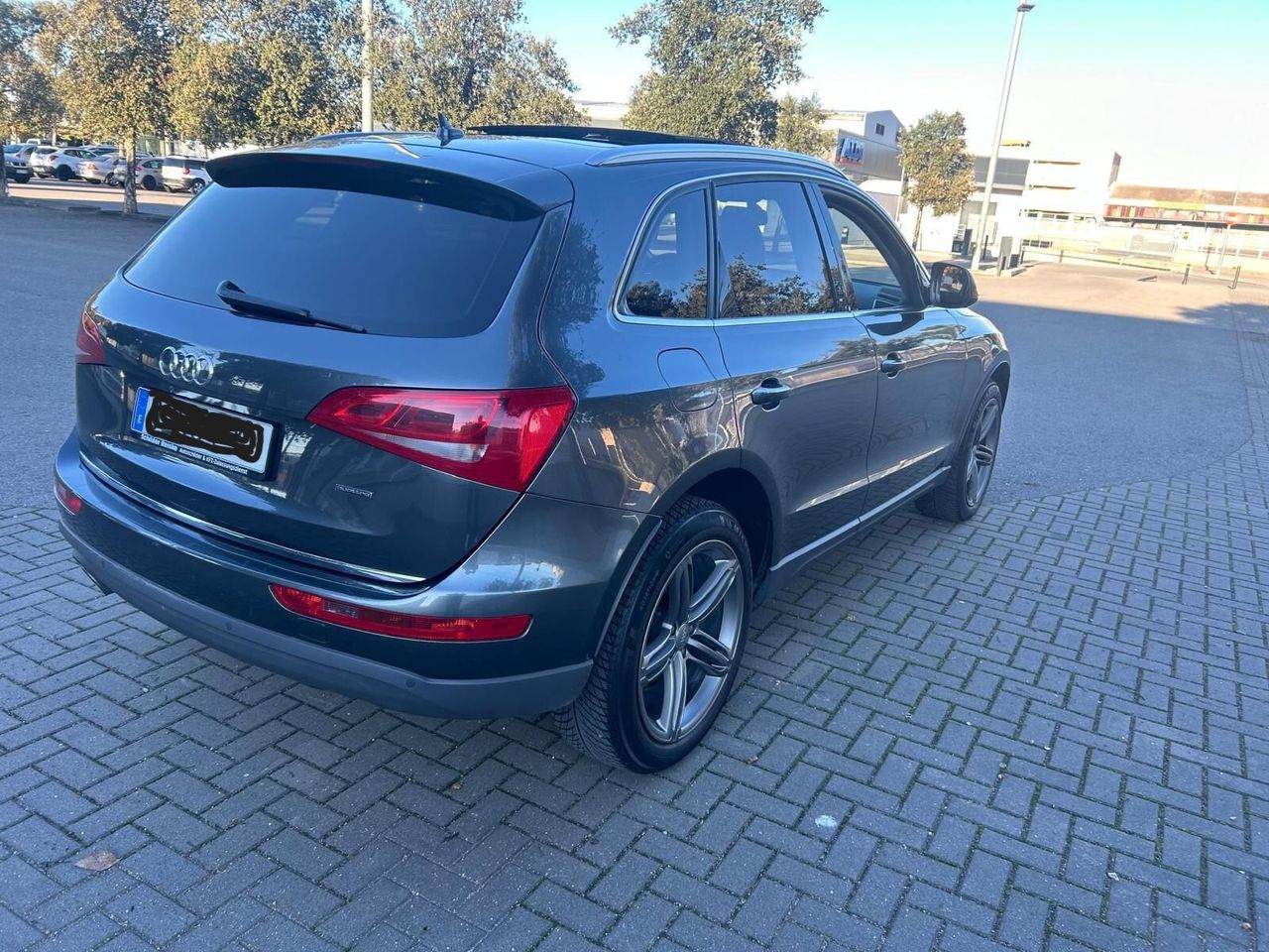 Foto Audi Q5 4