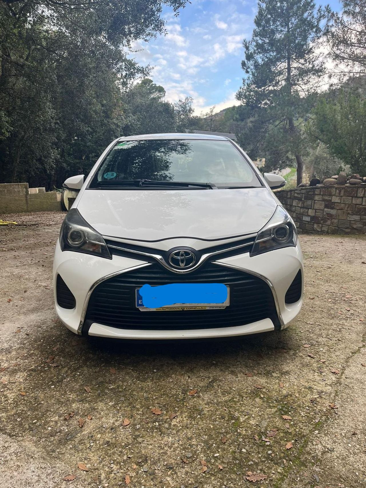 Foto Toyota Yaris 3