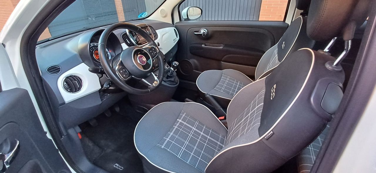 Foto Fiat 500 12