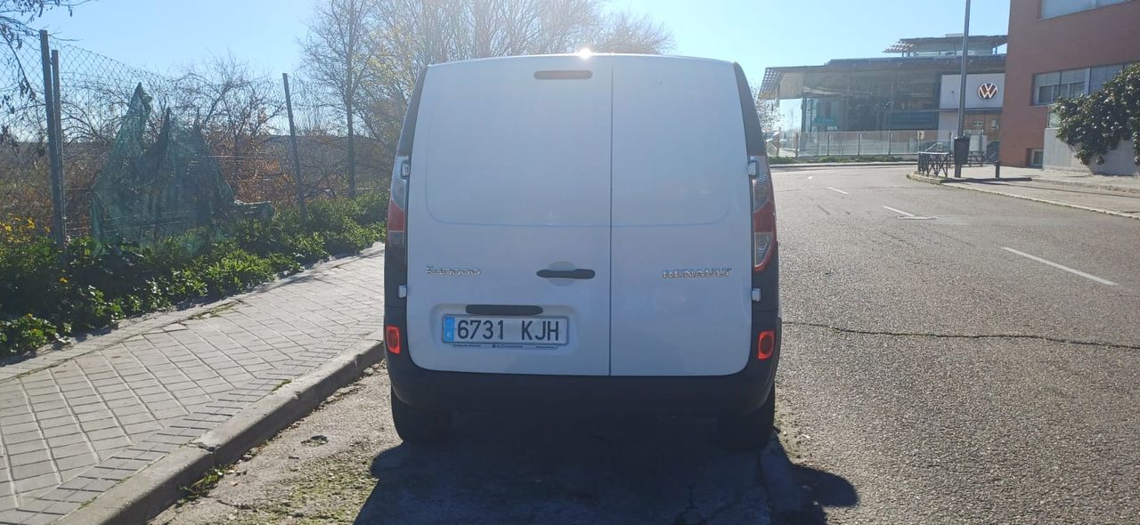 Foto Renault Kangoo 8