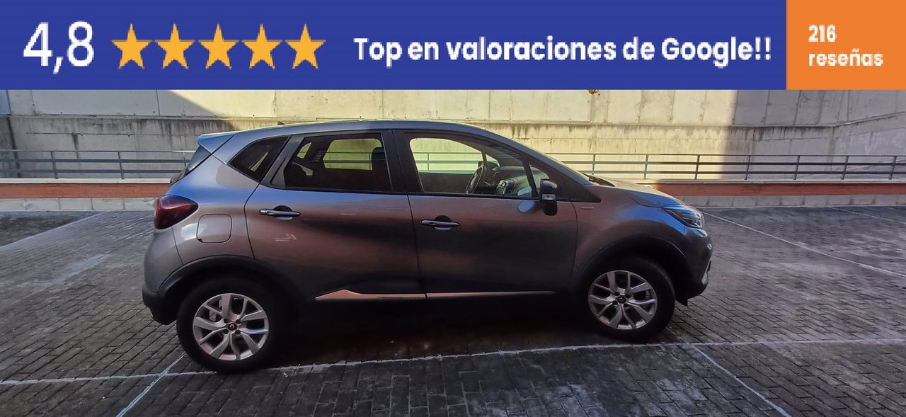 Foto Renault Captur 6