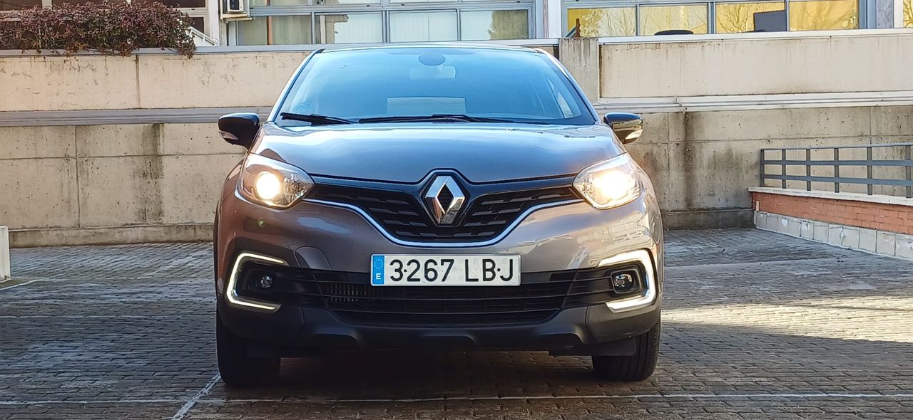 Foto Renault Captur 8