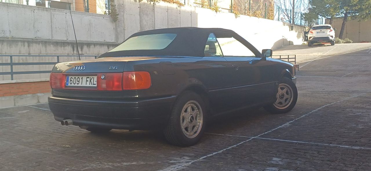 Foto Audi 80 3