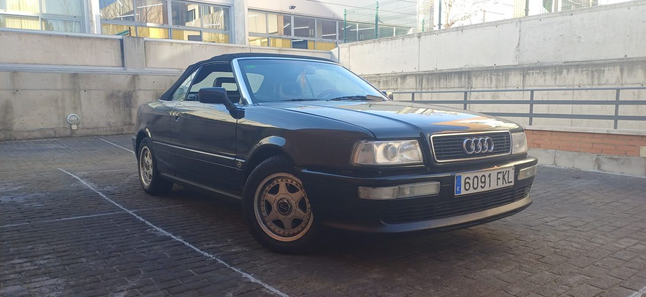 Foto Audi 80 4