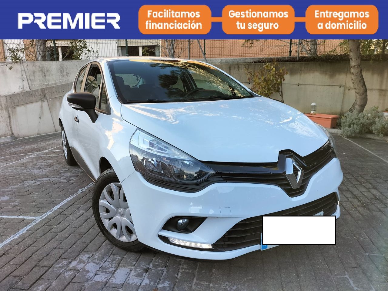 Foto Renault Clio 2