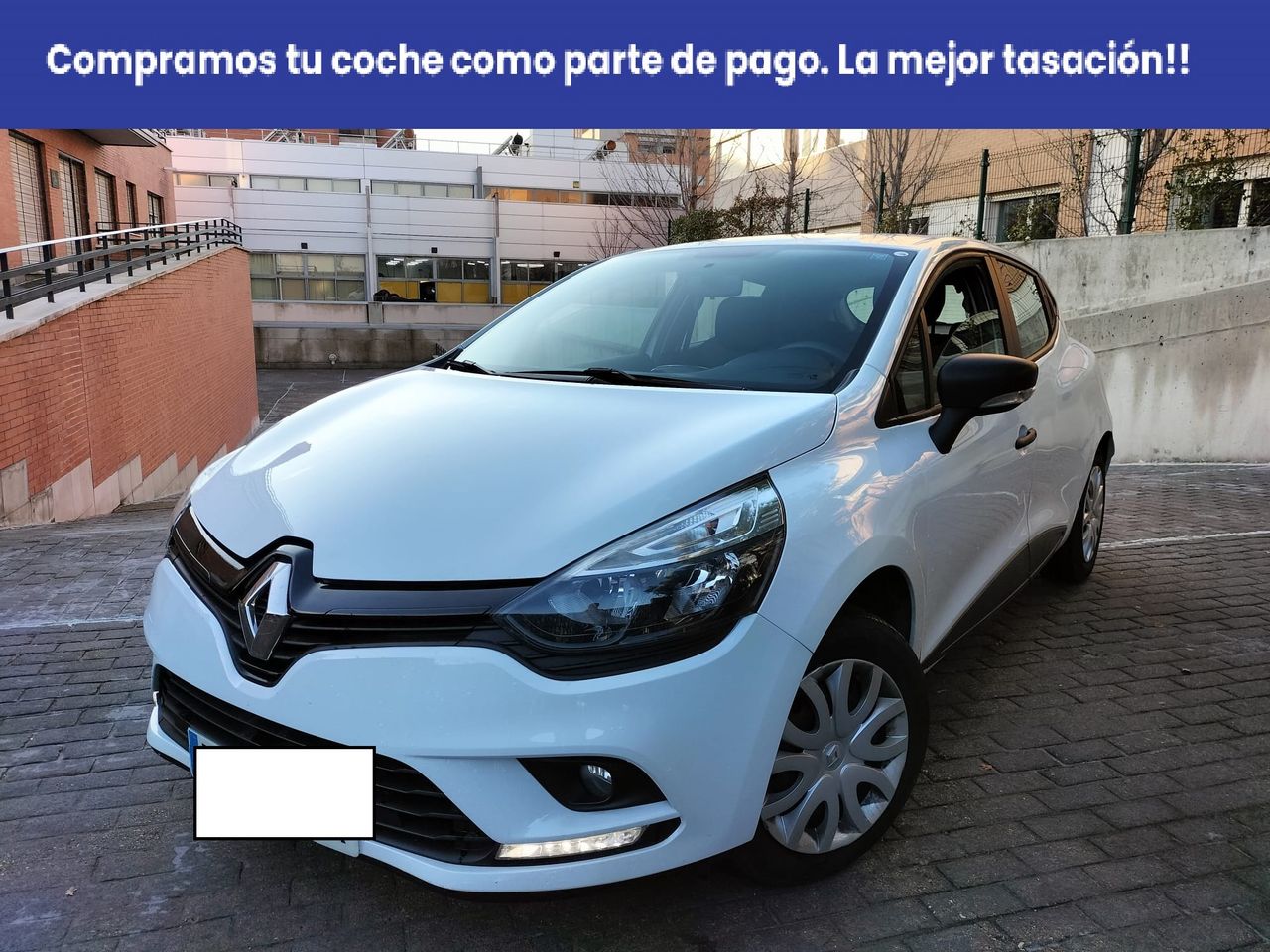Foto Renault Clio 4