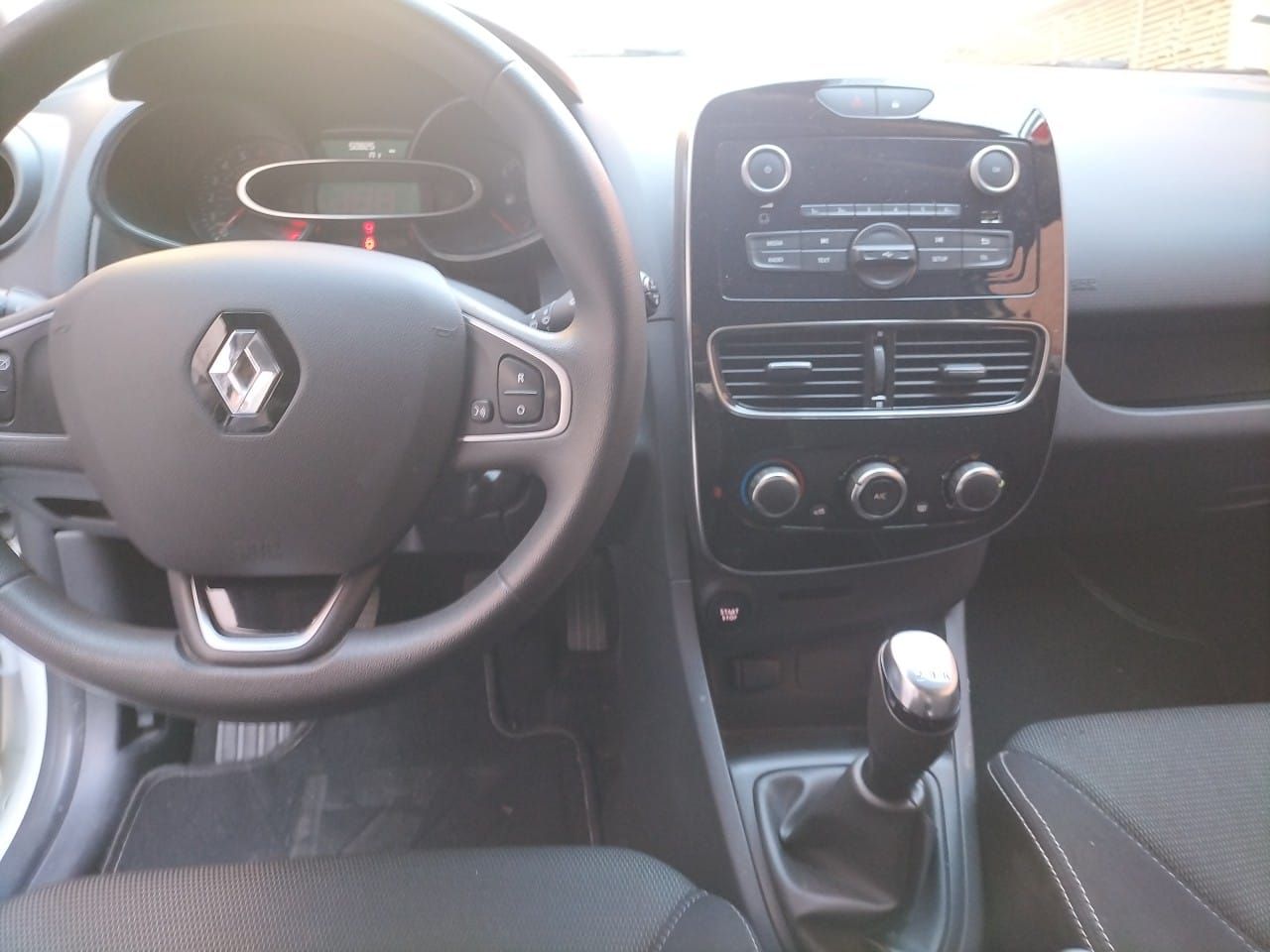 Foto Renault Clio 11