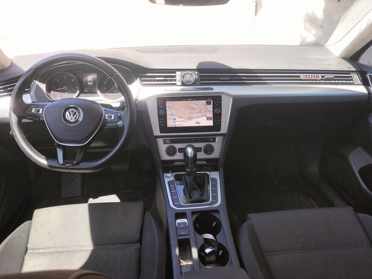 Foto Volkswagen Passat 11