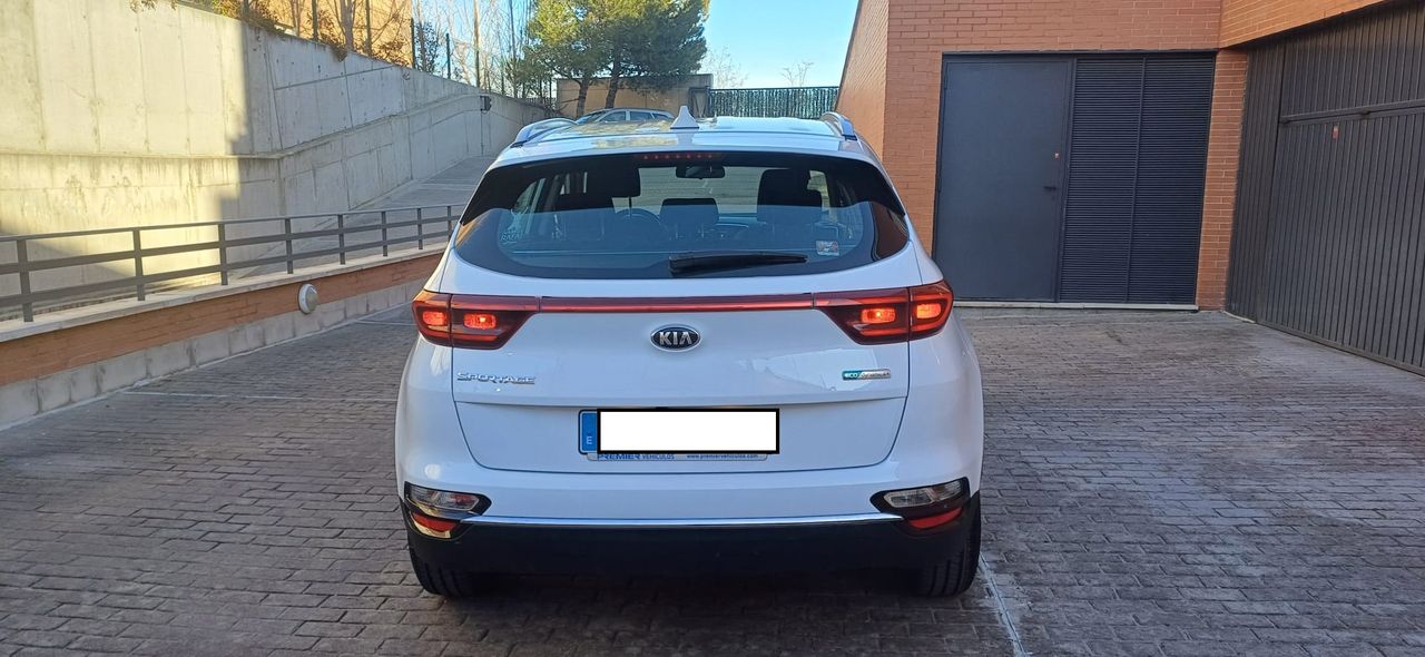 Foto Kia Sportage 5