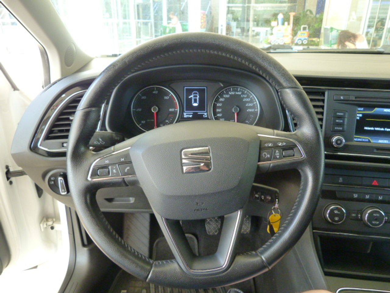 Foto Seat León ST 8