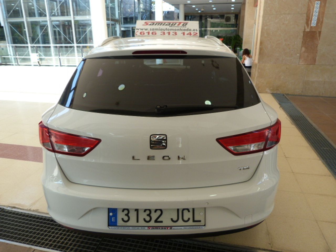 Foto Seat León ST 16