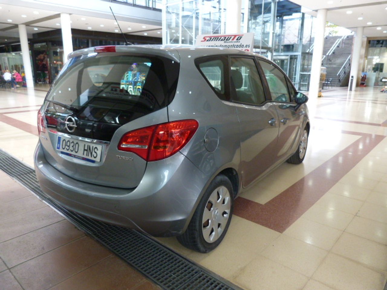 Foto Opel Meriva 15