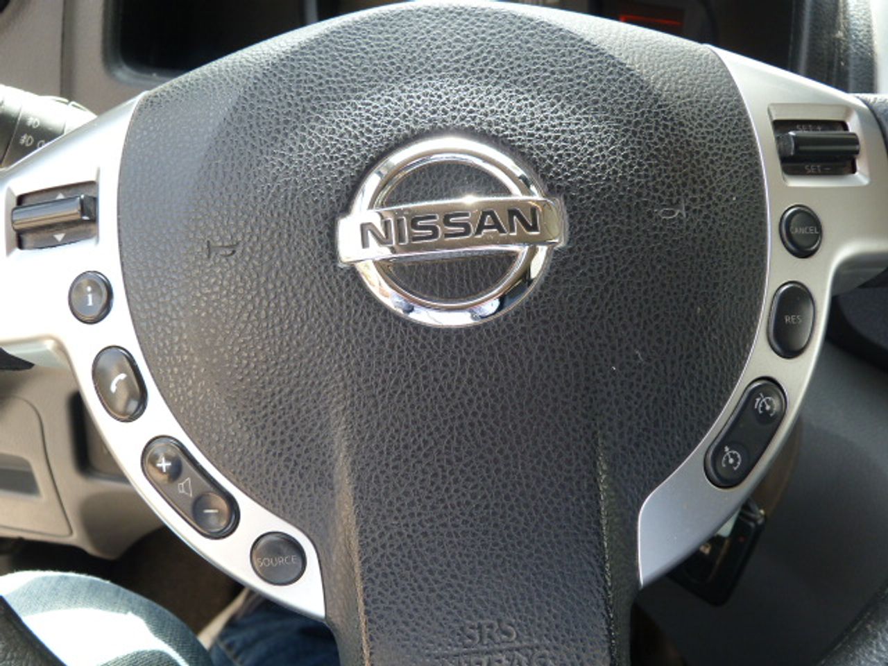 Foto Nissan e-NV200 29