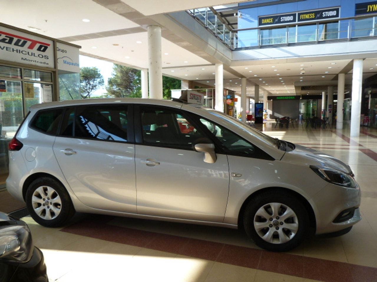 Foto Opel Zafira 5