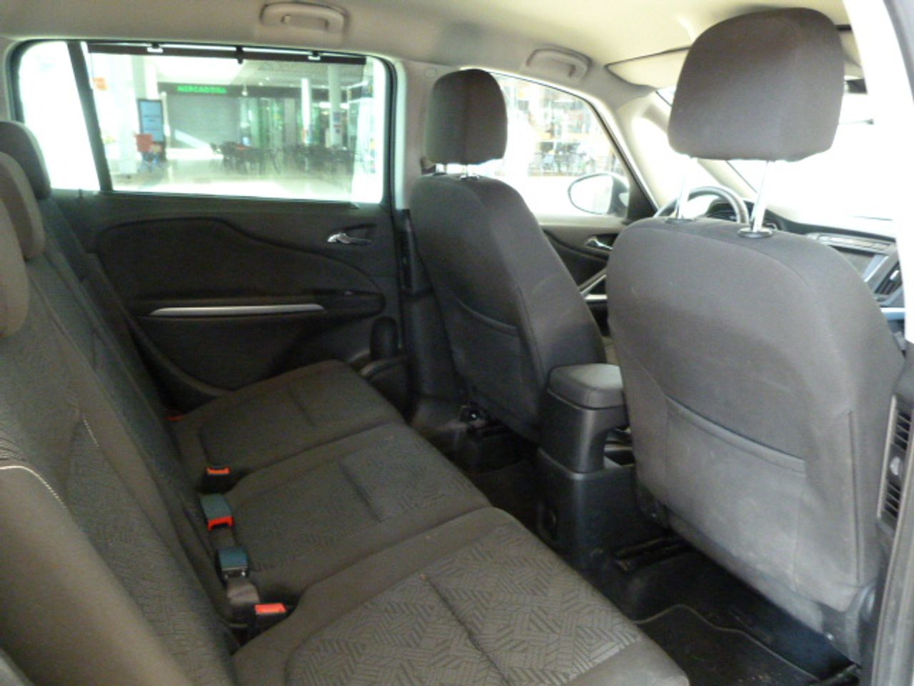 Foto Opel Zafira 9