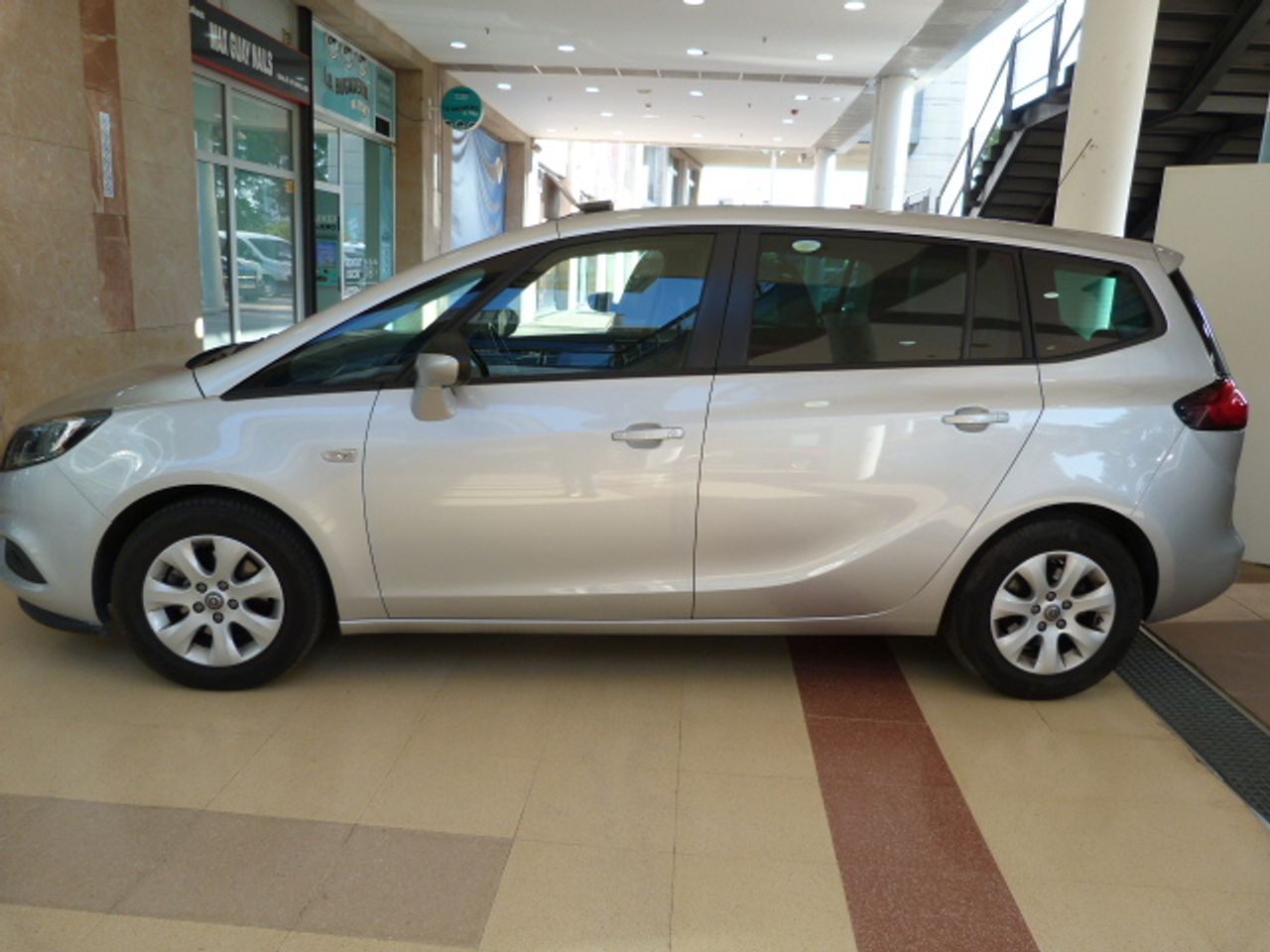 Foto Opel Zafira 22