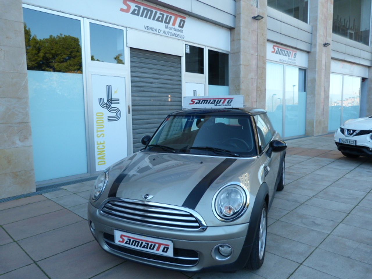 Foto Mini Cooper 1