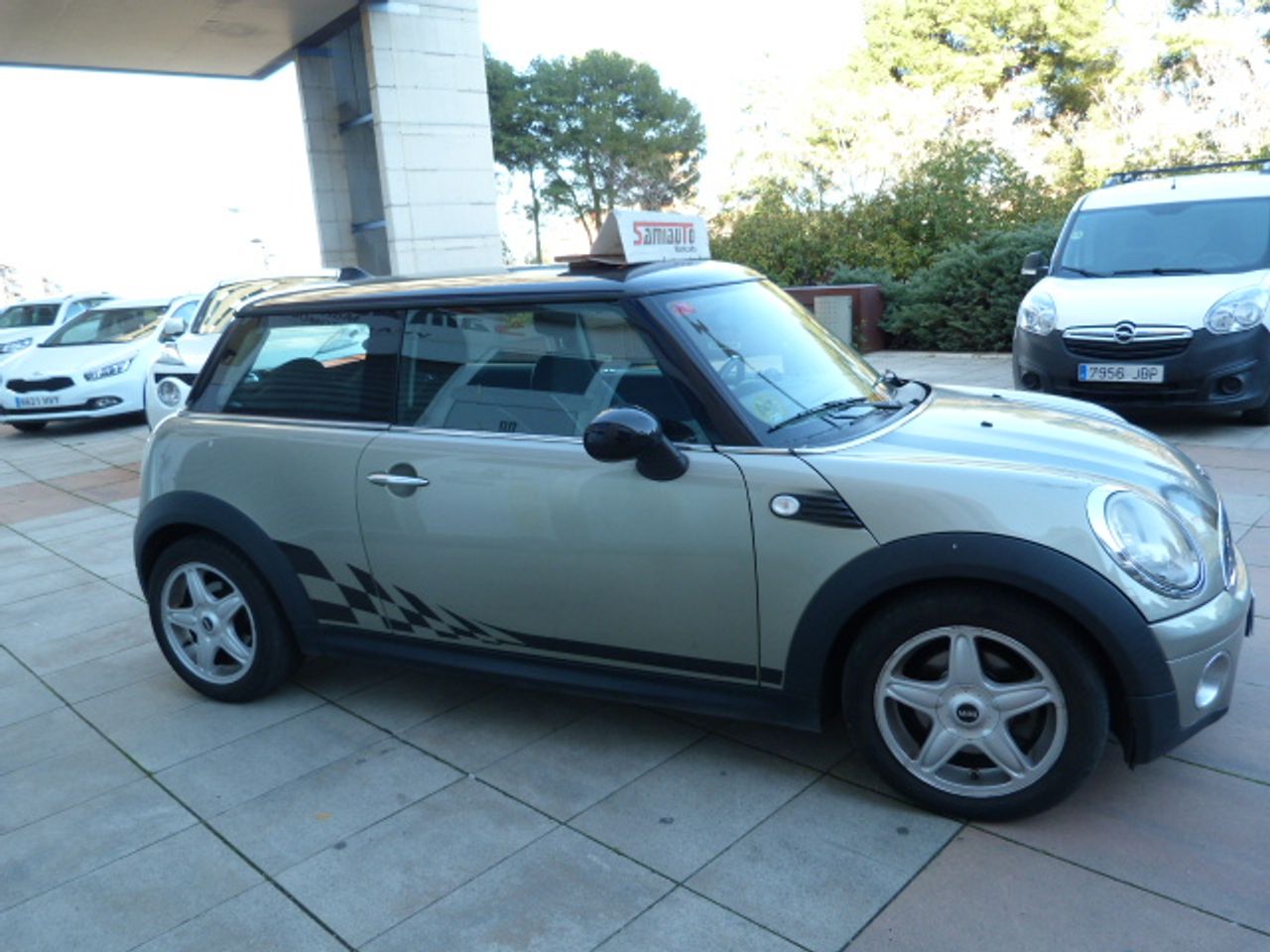 Foto Mini Cooper 4