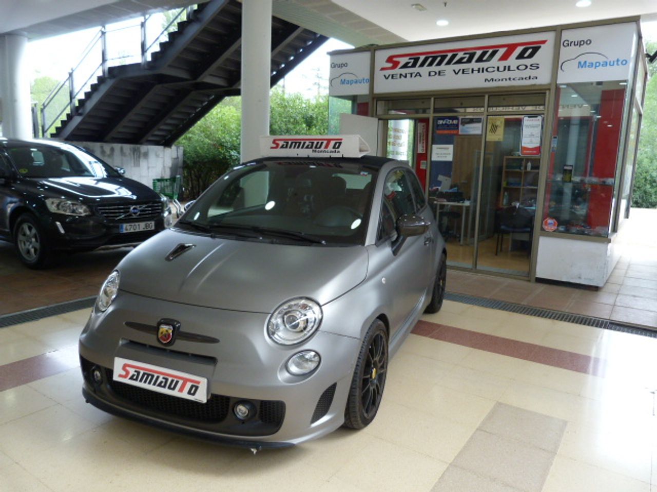 Foto Abarth 595 1