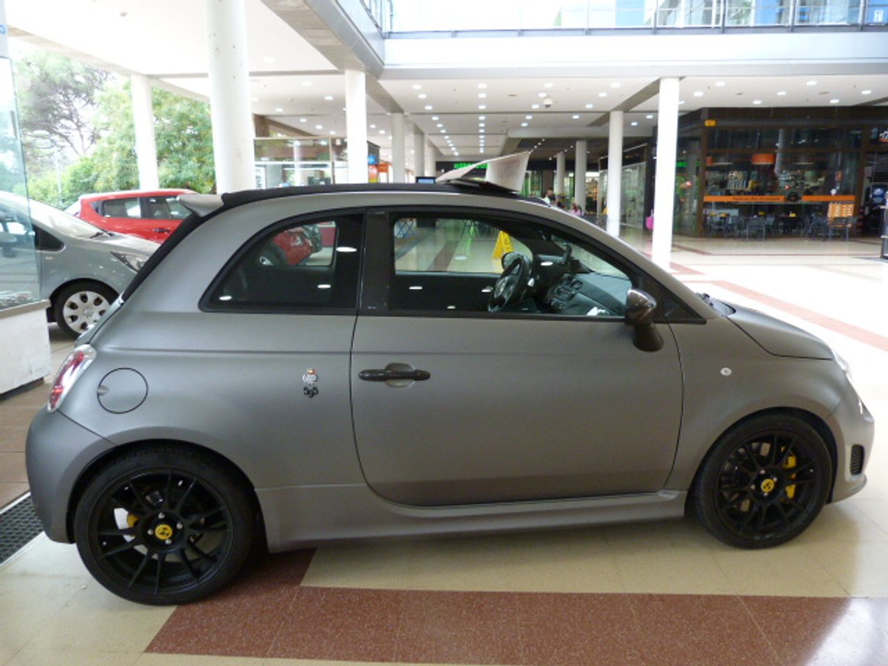 Foto Abarth 595 7