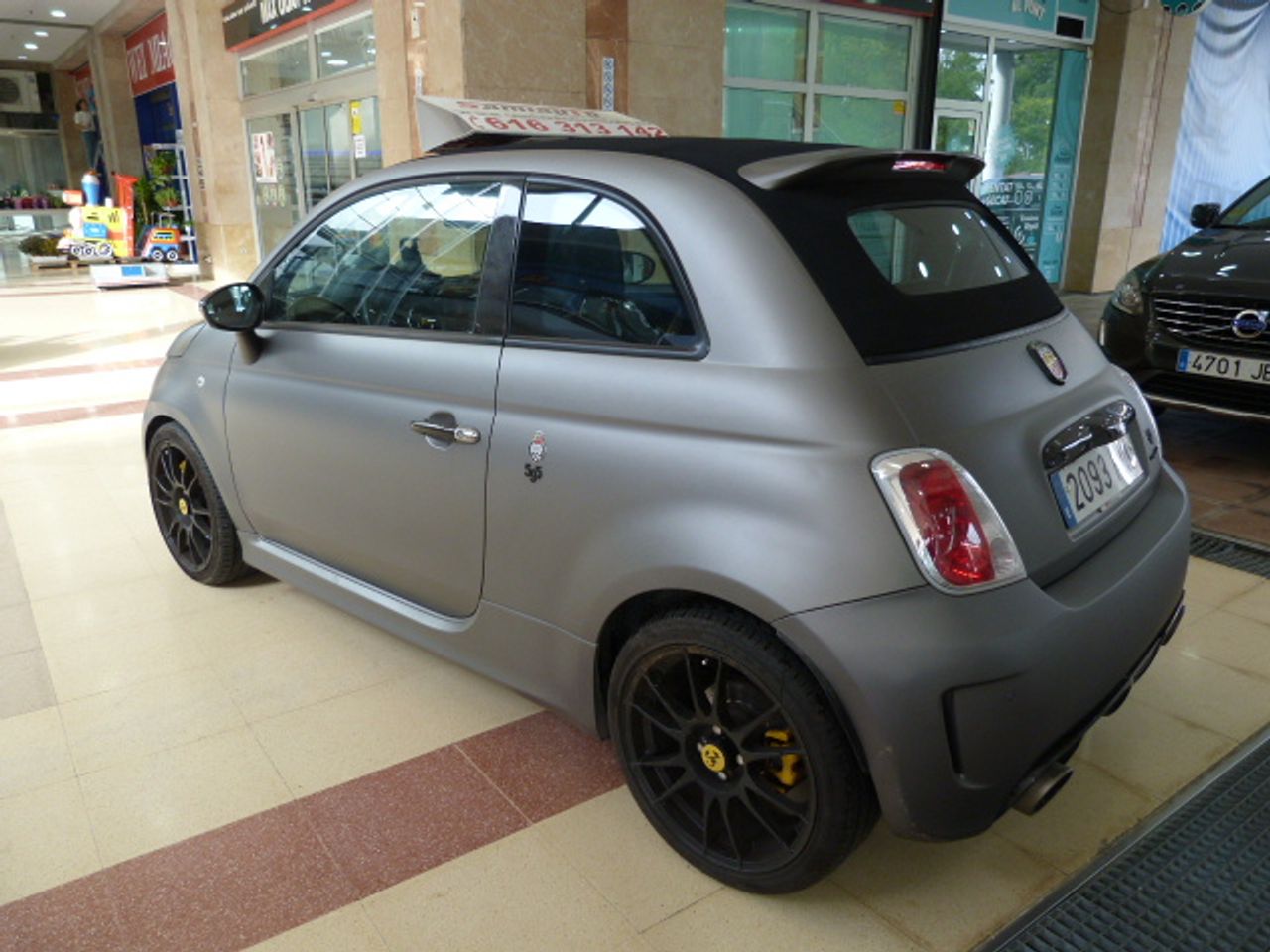 Foto Abarth 595 17