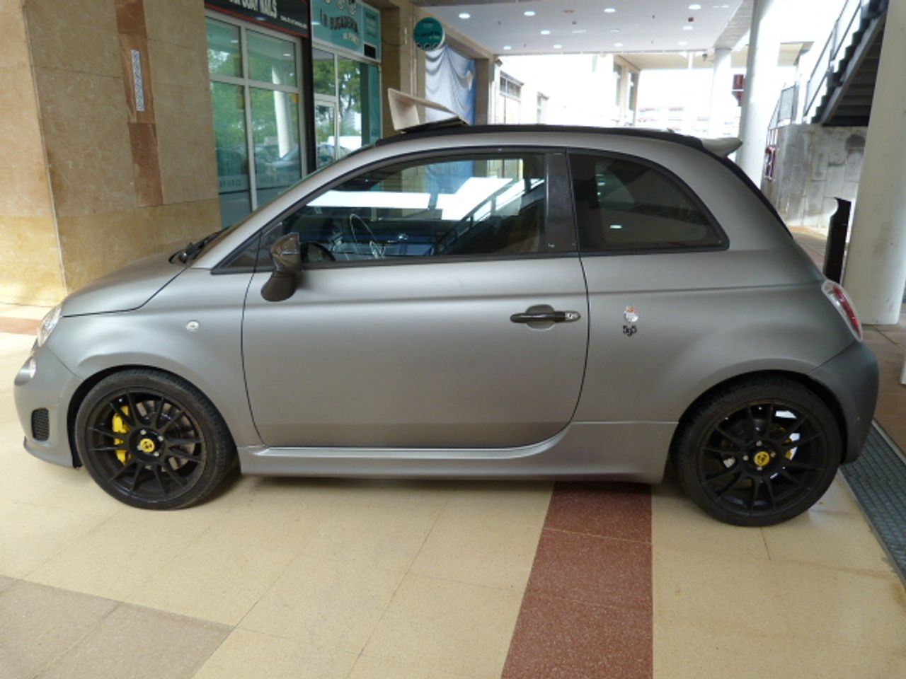 Foto Abarth 595 18