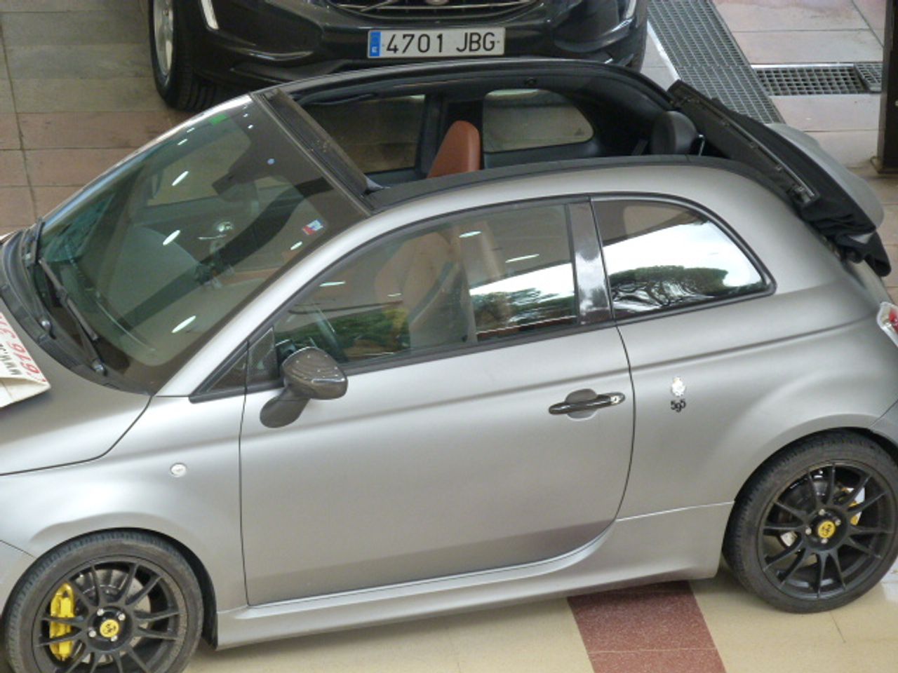 Foto Abarth 595 34